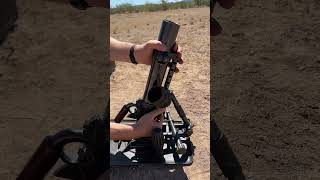 Shooting a WWII German 50mm Light Mortar LGrW36 [upl. by Kareem531]