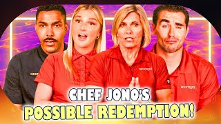 Chef Jonos Redemption Below Deck Med Star Hints at Joining Sailing Yacht [upl. by Petrina237]