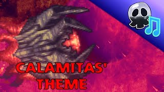 Calamitas  terraria calamity 1 hour [upl. by Salahi619]