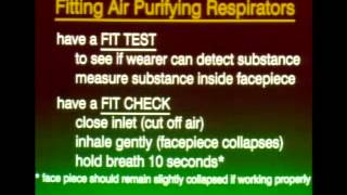 Pesticide Applicator Training  Laws Safety Application amp the Environment 1998 [upl. by Kimura]