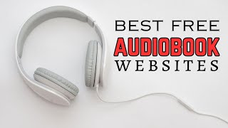 7 Free Audiobooks Sites 2023 Download for Free [upl. by Itsyrk126]