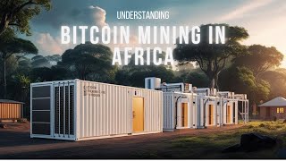 Africa The Next Bitcoin Mining Frontier—Why You Should Start Mining Here With Us [upl. by Lorrac]