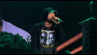 Rap God fast verse  Eminem Live taxes [upl. by Edelstein821]