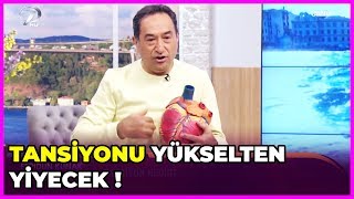 Tansiyon Neden Yükselir  Dr Feridun Kunak Show  12 Mart 2019 [upl. by Yar]