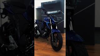 YAMAHA FZ150 LUXURIOUS BLUE [upl. by Paul]