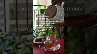 Lavender Tea tea herbaltea lavender [upl. by Atirehs]