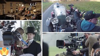 Downton Abbey Behind the Scenes  Best Compilation [upl. by Eloci]