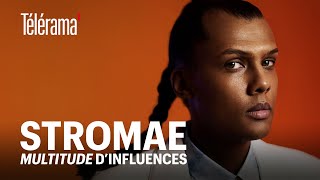 Trois minutes avec Stromae et sa “multitude” d’influences [upl. by Yeldahc]