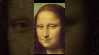 The most famous quotBarbiequot in art history  Mona Lisa [upl. by Audri]