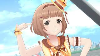 「デレステ 4K60fps MV」 Vast world 『TomoeHiromiHajimeHinaYuzu』 【Fan Request1289】 [upl. by Nnylrefinnej]