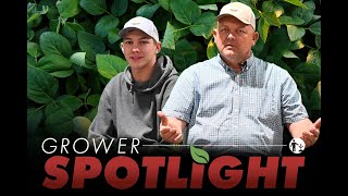 QLF Agronomy Grower Testimonial  Troy amp Cody Burnside Vallonia IN [upl. by Smitt]