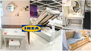 IKEA⛔💥COIFFEUSE COMMODE LIT COFFRE RANGEMENT 240621 IKEAFRANCE IKEA MOBILIERIKEA LITCOFFRE [upl. by Alleram221]