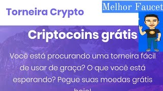 Faucet Crypto Melhor torneira multicoin que mais paga em 2020 [upl. by Evot984]