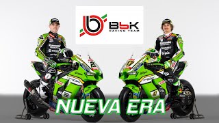 Bimota x Kawasaki La unión que quiere revolucionar WorldSBK [upl. by Zap]