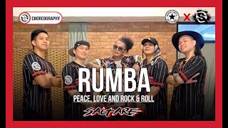 Rumba  DJ Katch x Dayvi x Emy Perez  Smoothies Baile Funk Mix  Zumba  Saltare X Dubai Allstar [upl. by Golanka]