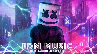 🔥Best Gaming Music 2022 Mix ♫ Top 50 EDM Remixes x NCS Gaming Music ♫ Best EDM Trap DnB Dubstep [upl. by Saihttam373]