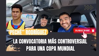 La convocatoria más controversial de Costa Rica para un Mundial [upl. by Line]