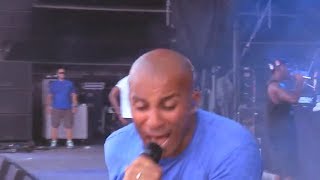 Dizzee Rascal Live  Heavy  Sziget 2013 [upl. by Elleined195]