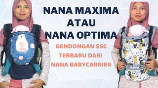 SSC NANA OPTIMA VS MAXIMA BAGUSAN MANA [upl. by Bunde522]