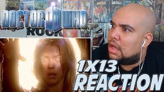 Doctor Who 1x13 REACTION quotThe Parting of the Waysquot Episode 13 Reaction [upl. by Frodeen250]