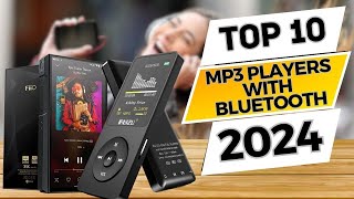 Top 10 Best MP3 Players of 2024  Best MP3 Players with Bluetooth Buying Guide [upl. by Normandy84]