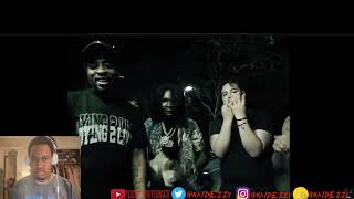 Yus Gz  MOE Official Video faceofbx  Reaction [upl. by Onfre]