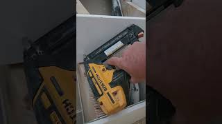 installing stair risers treads [upl. by Mcroberts]