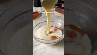 YUMMIEST CREME CARAMEL RECIPE AT HOME  HOW TO MAKE CARAMEL CUSTARD shorts [upl. by Revlys]