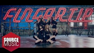 여자친구 GFRIEND  FINGERTIP 핑거팁 MV Choreography A ver [upl. by Aliwt]