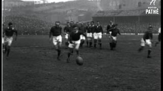 Rugby League Cup Final 1928 [upl. by Aehsal]