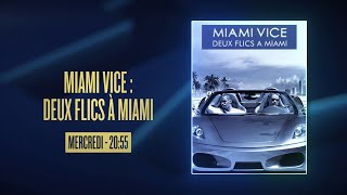 MIAMI VICE │ Bandeannonce │ Warner TV [upl. by La Verne418]