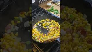 How I Made The Succotash kurtshomliv foodies cooking succotash fypシ゚viral [upl. by Esmerelda267]