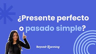 ¿Presente perfecto o pasado simple [upl. by Asetal]