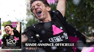 120 BATTEMENTS PAR MINUTE Bandeannonce officielle MK2 MILE END [upl. by Rats924]