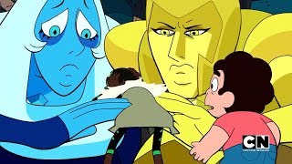 Centipeetle Becomes Temporarily UncorruptedSteven Universe Clip [upl. by Dream]