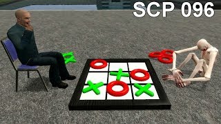 Never play the game with SCP 096 [upl. by Dnalrah364]