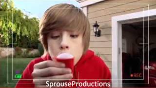 Cole amp Dylan Sprouse  Danimals commercial  Video Promotion [upl. by Obocaj157]