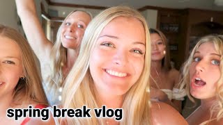 Spring Break Vlog 2021 [upl. by Enenstein]