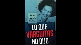 📌Lo que Varguitas no dijo Julia Urquidi Audiolibro Completo [upl. by Barcellona]