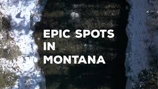 Epic Spots in Montana  Storm Castle  Outlaw Realty [upl. by Denman729]