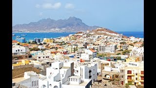 Mindelo  Cabo Verde [upl. by Iveksarap]