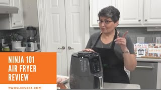 Review of the Ninja Air Fryer 100 [upl. by Melvin879]