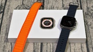 Apple Watch Ultra  “Real Review” [upl. by Thenna]