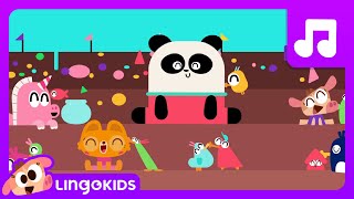 ABCD In the Morning Brush your Teeth 🎵 ABC SONG  Lingokids [upl. by Corydon]