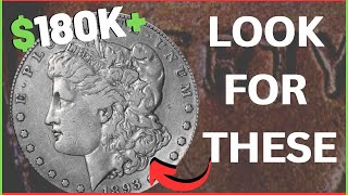 10 Most Valuable Morgan Silver Dollar Coins Worth Money [upl. by Kirrad97]