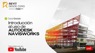 🚧 Navisworks 2023  L01 Introducción✅ [upl. by Leshia]