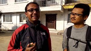 Pilot Baba Aashram Vlog  Bhaktapur  Jiwan Sunuwar [upl. by Odrick233]