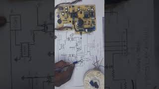 BLDC MOTOR WORKING inverterac [upl. by Anyg]