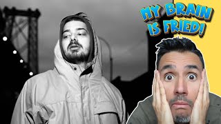 Aesop Rock DayLight  NightLight REACTION First Time Hearing It [upl. by Htebsle]