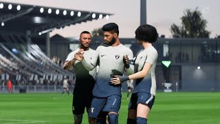 EA SPORTS FC 24  AFK Lost [upl. by Llertnad261]